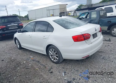 2014 Volkswagen Jetta 1.8T Se from USA, damaged, VIN 3VWD17AJ7EM356087